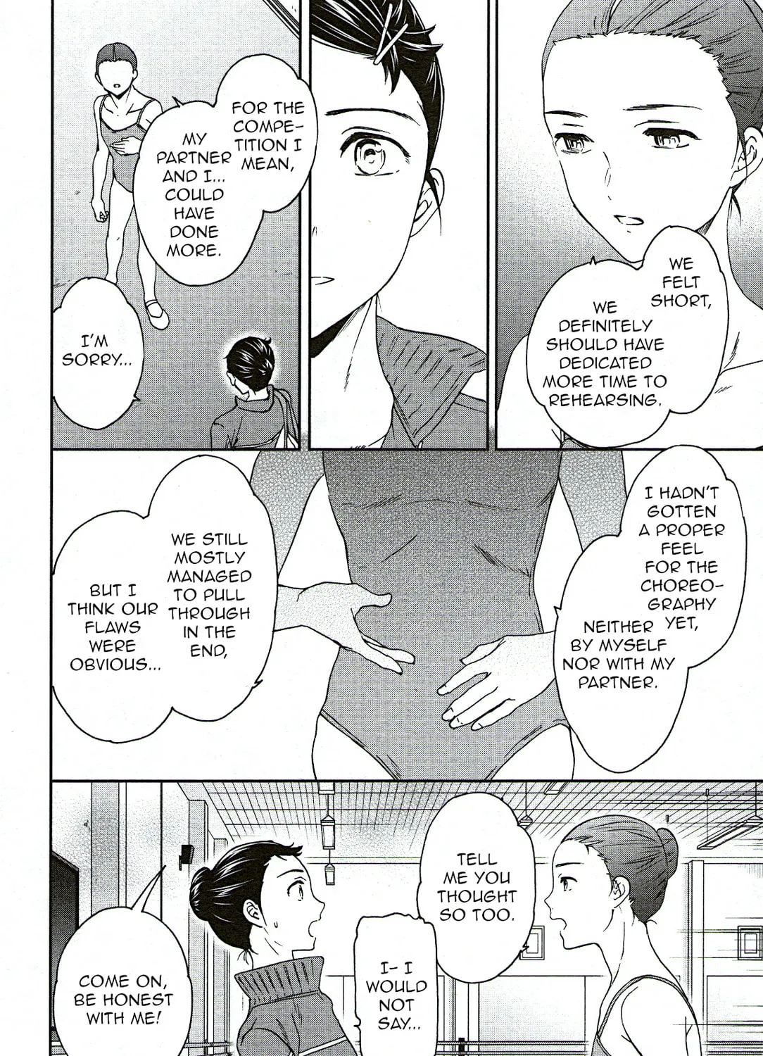 The Magnificent Grand Scene Chapter 94 page 63 - 