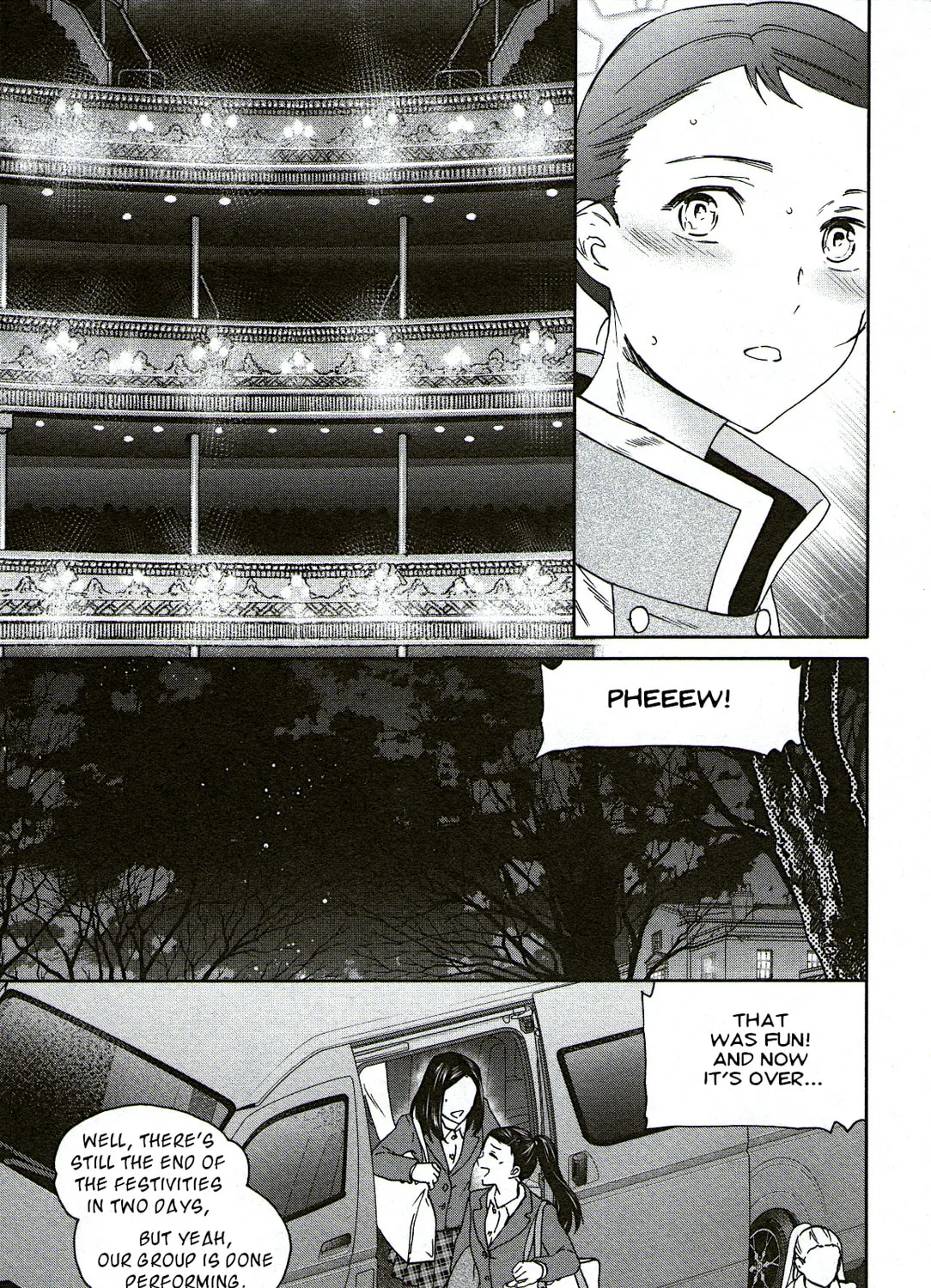 The Magnificent Grand Scene Chapter 95 page 13 - 