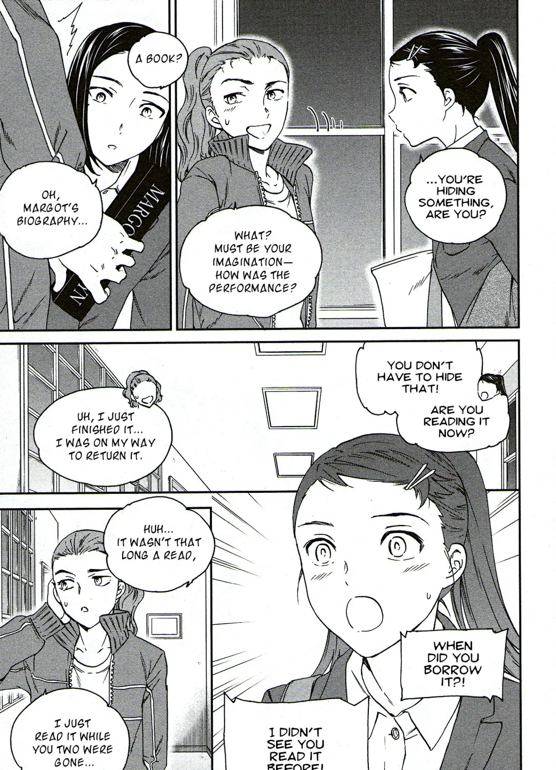The Magnificent Grand Scene Chapter 95 page 21 - 