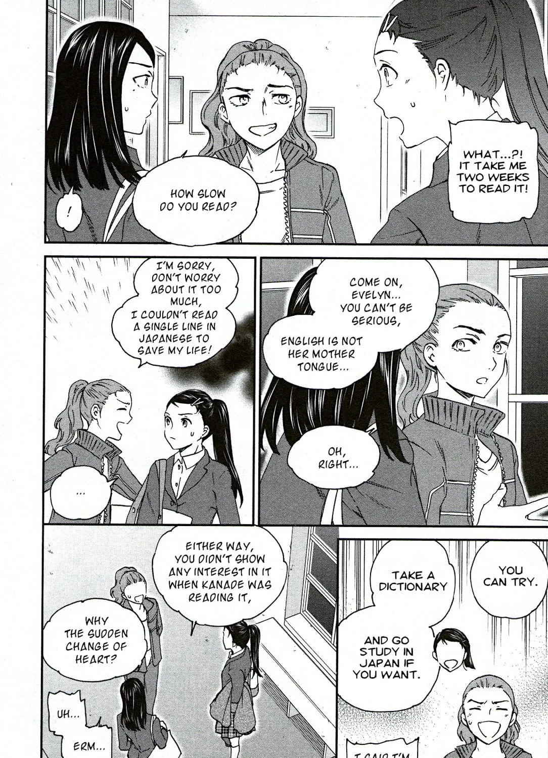 The Magnificent Grand Scene Chapter 95 page 23 - 