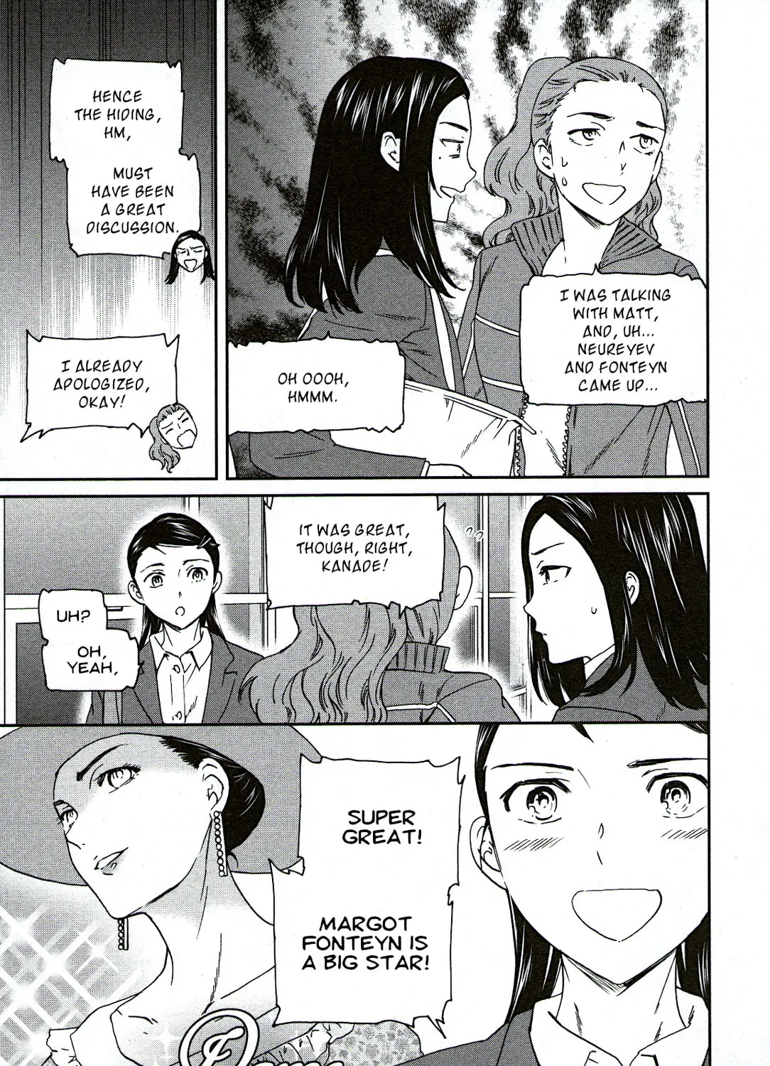 The Magnificent Grand Scene Chapter 95 page 25 - 