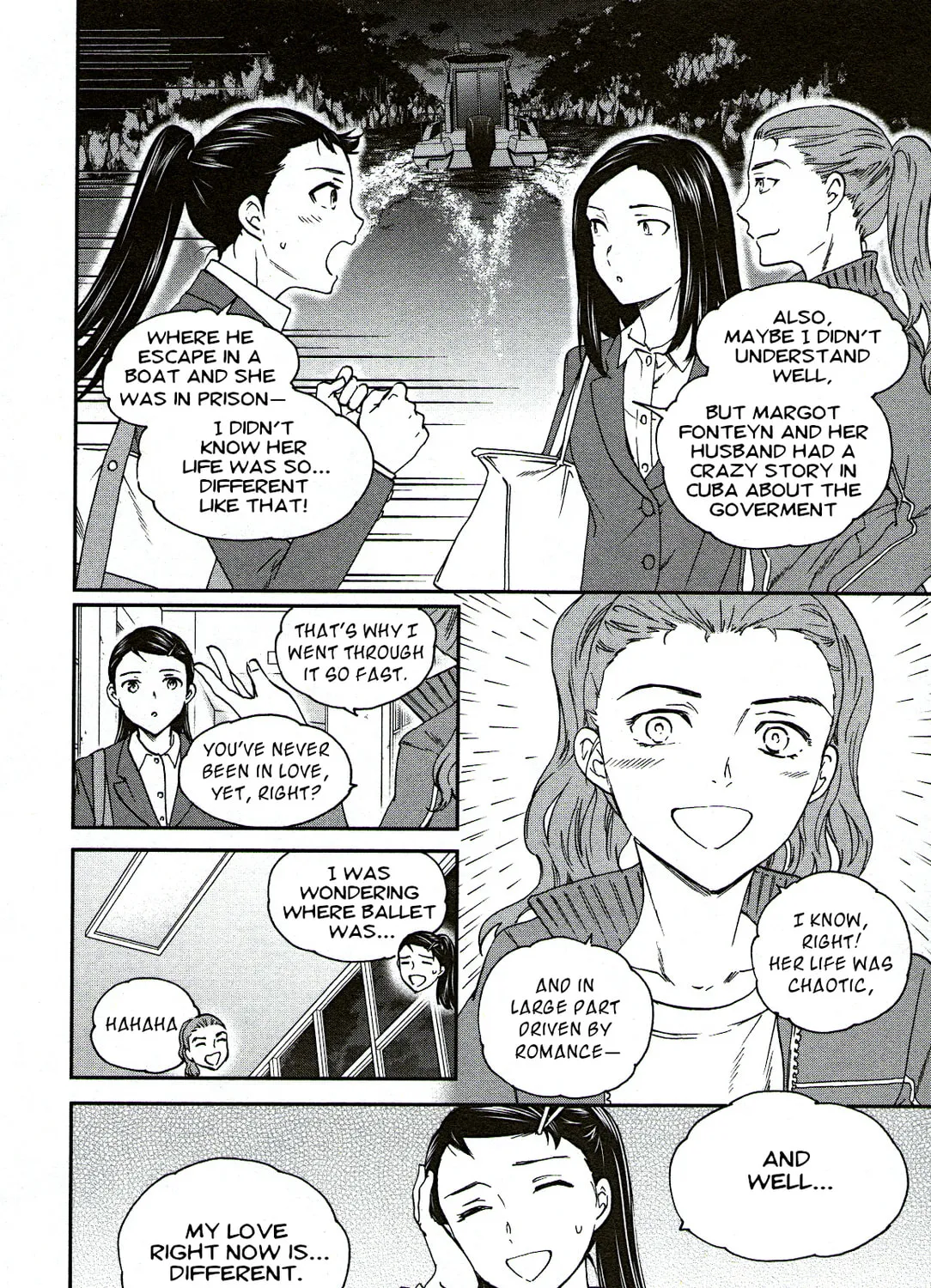 The Magnificent Grand Scene Chapter 95 page 27 - 