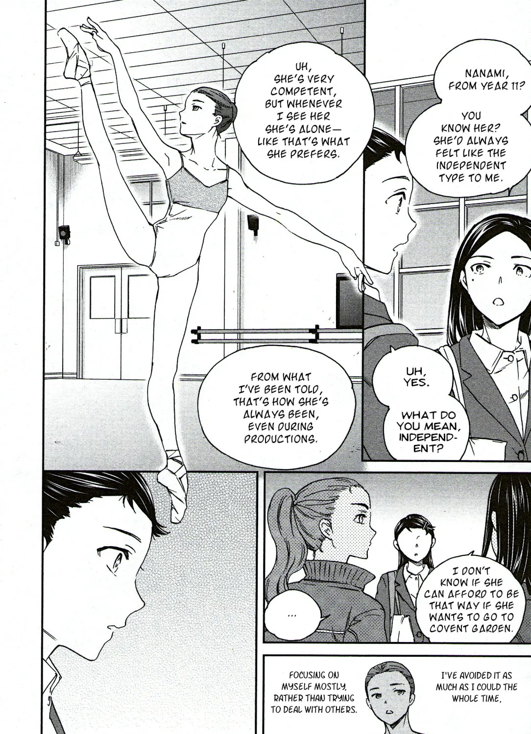 The Magnificent Grand Scene Chapter 95 page 31 - 