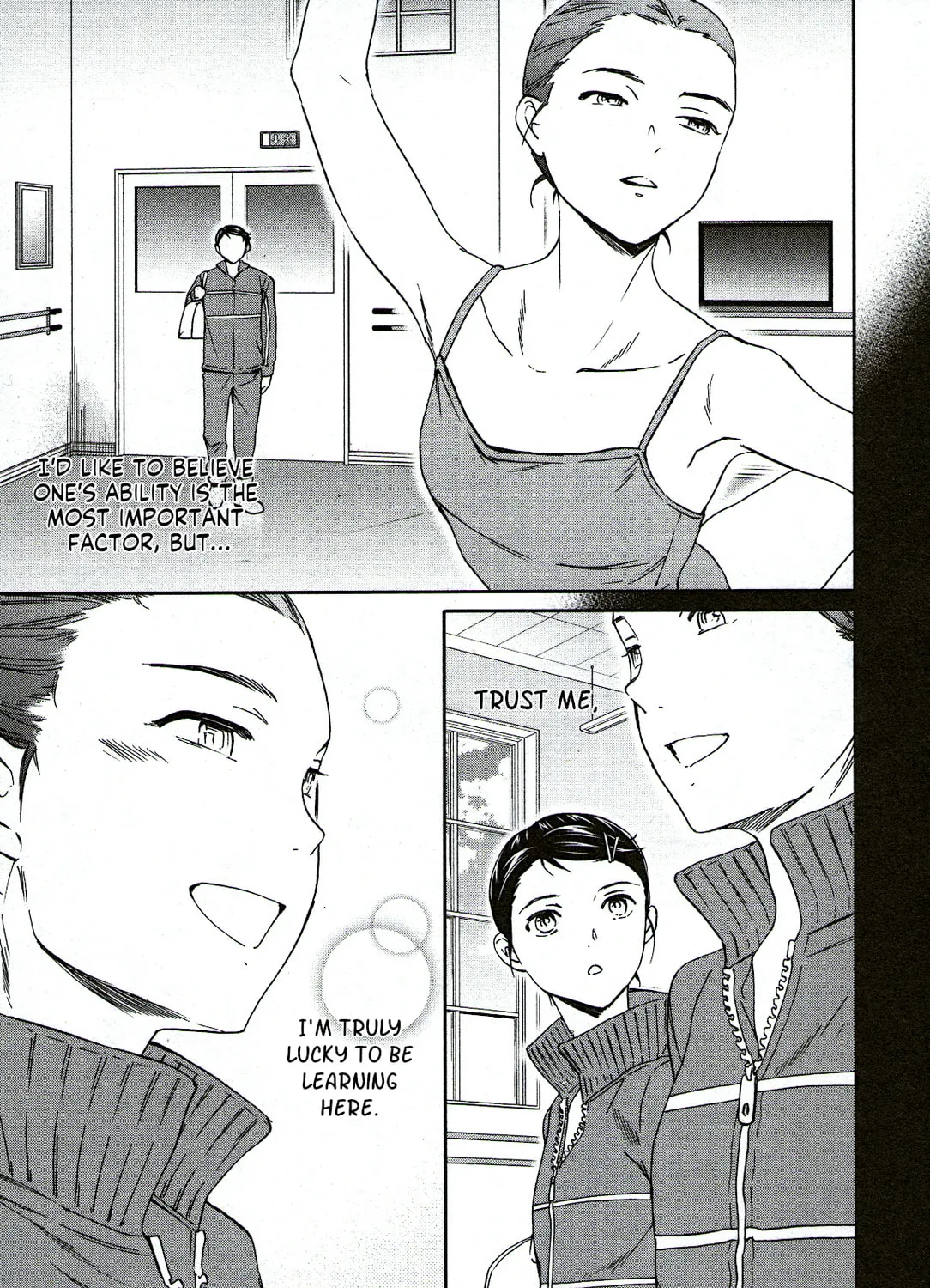 The Magnificent Grand Scene Chapter 95 page 33 - 