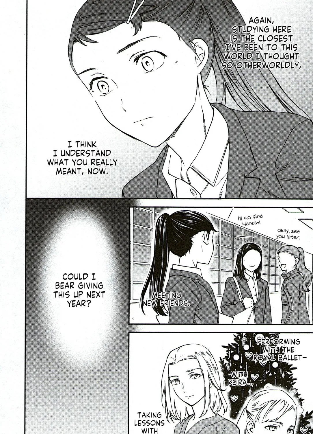 The Magnificent Grand Scene Chapter 95 page 35 - 