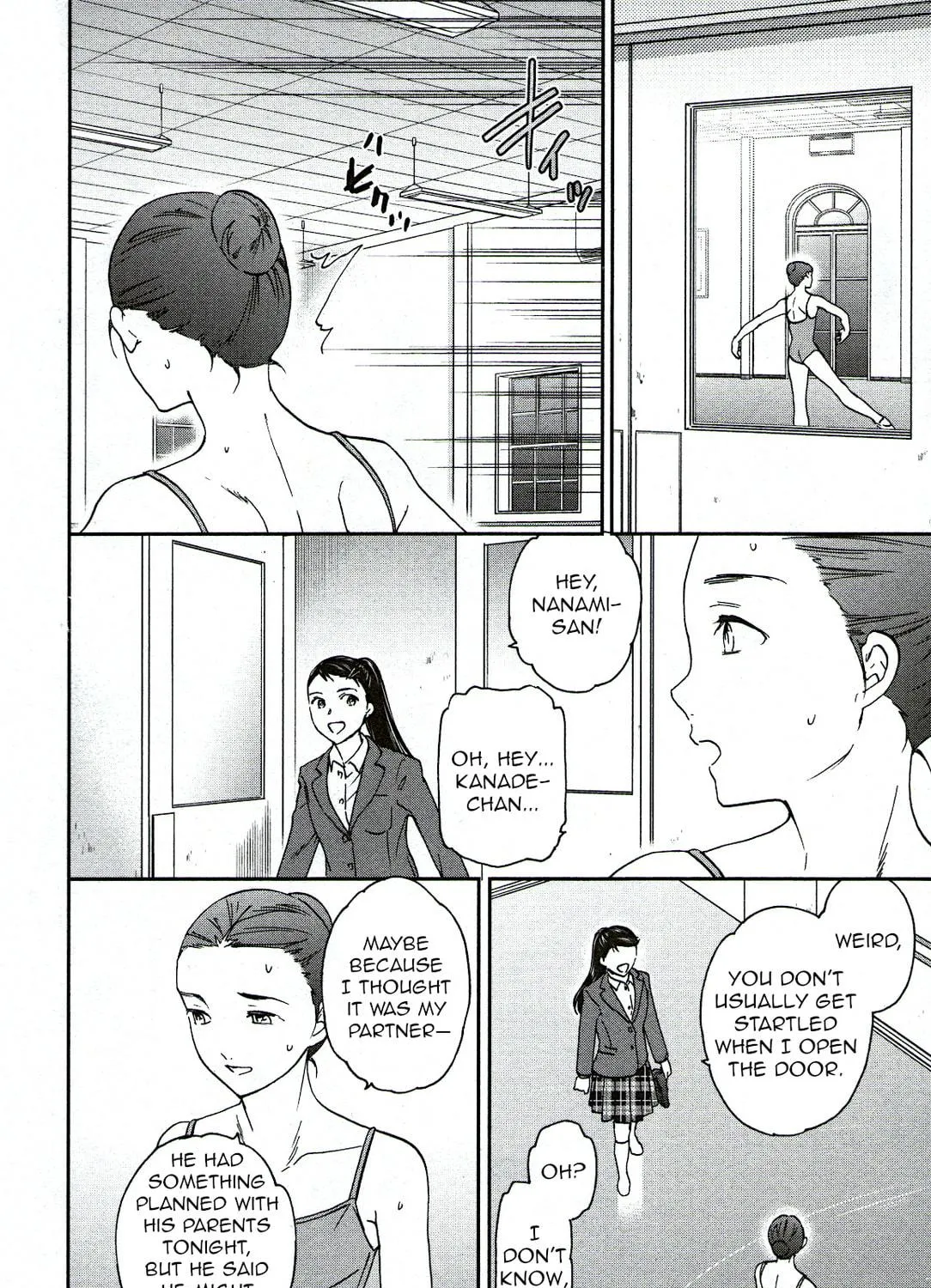 The Magnificent Grand Scene Chapter 95 page 39 - 