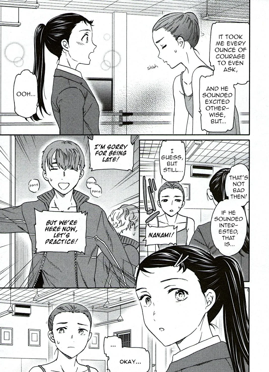 The Magnificent Grand Scene Chapter 95 page 41 - 