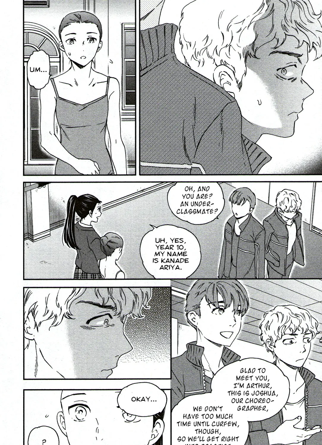 The Magnificent Grand Scene Chapter 95 page 43 - 