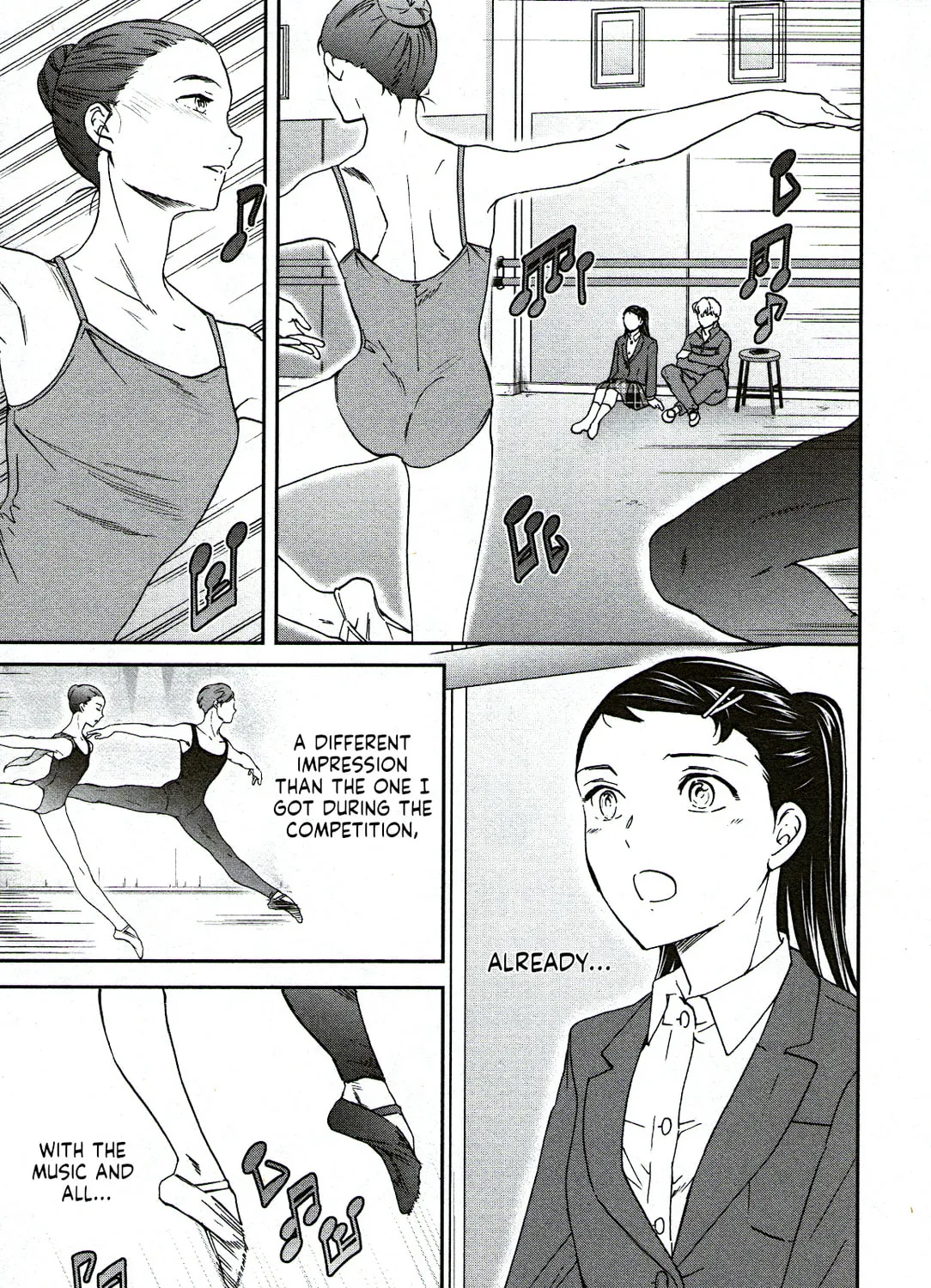The Magnificent Grand Scene Chapter 95 page 45 - 