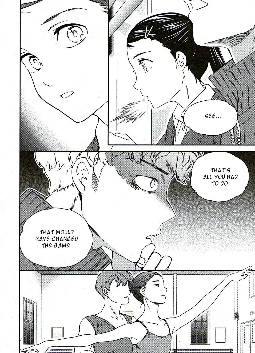 The Magnificent Grand Scene Chapter 95 page 51 - 