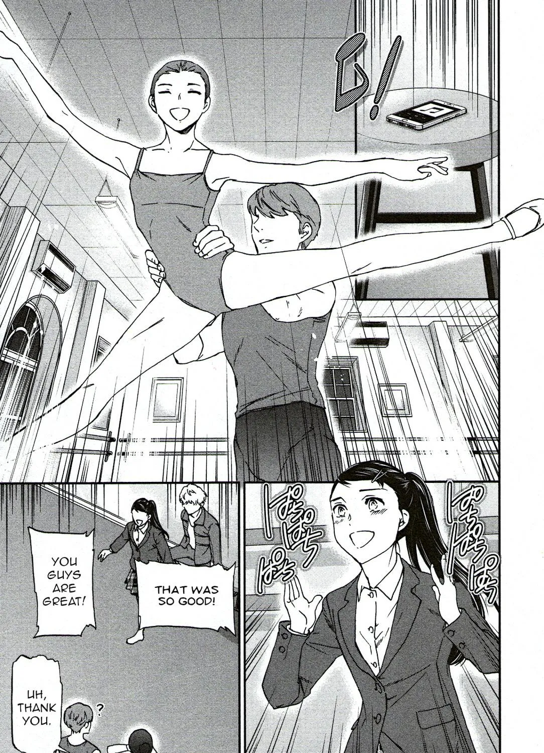 The Magnificent Grand Scene Chapter 95 page 53 - 
