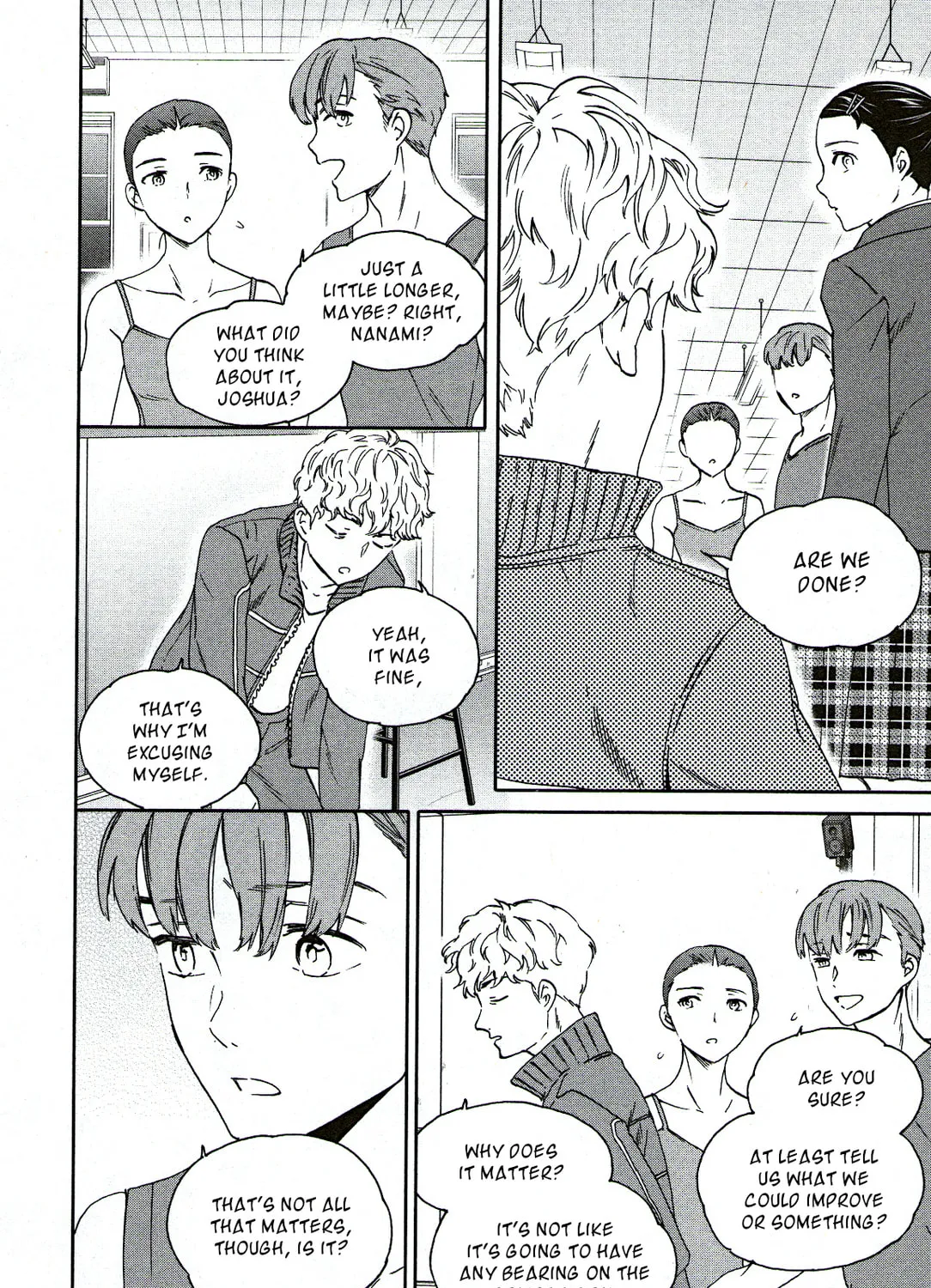 The Magnificent Grand Scene Chapter 95 page 55 - 
