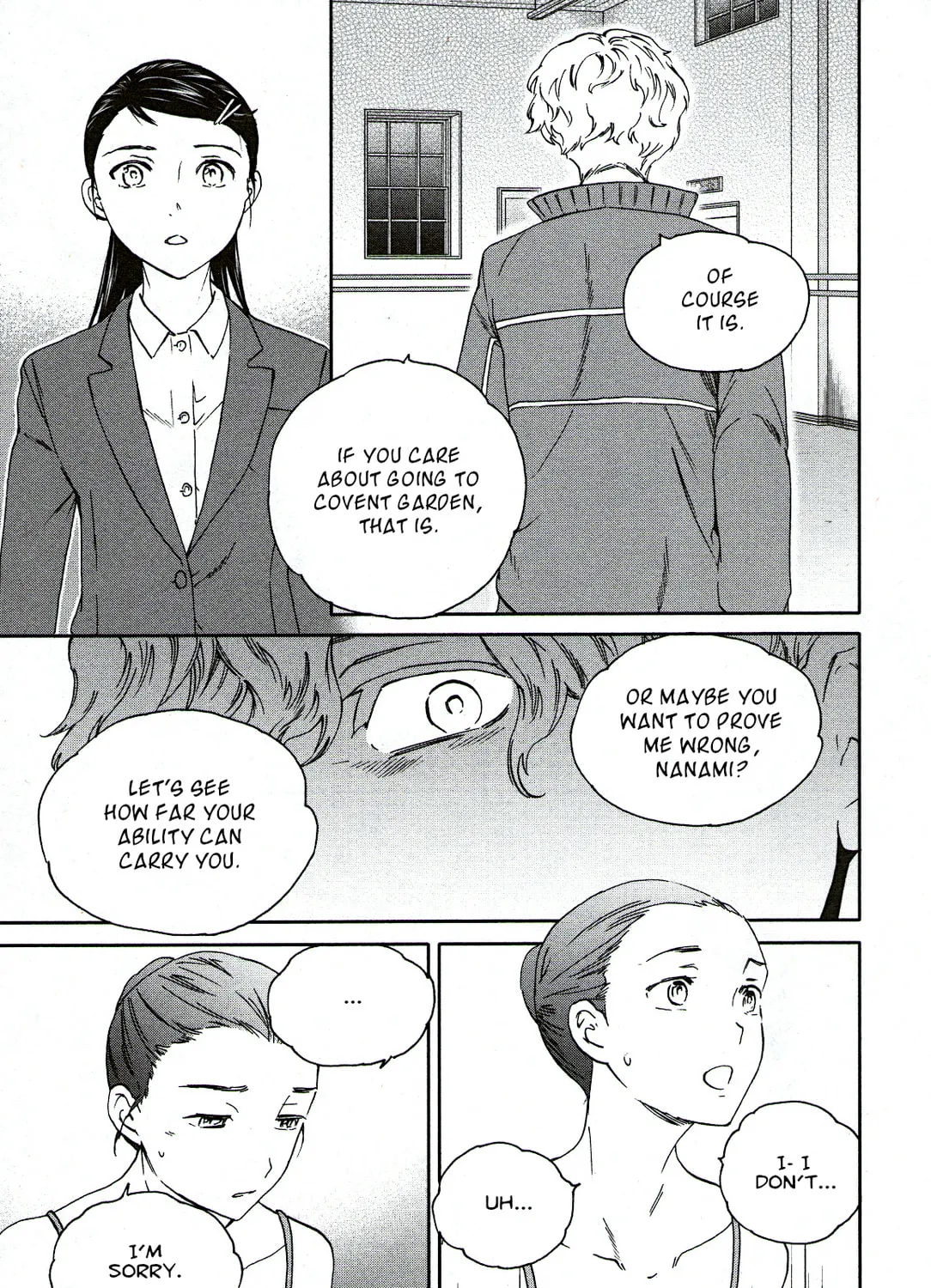 The Magnificent Grand Scene Chapter 95 page 57 - 
