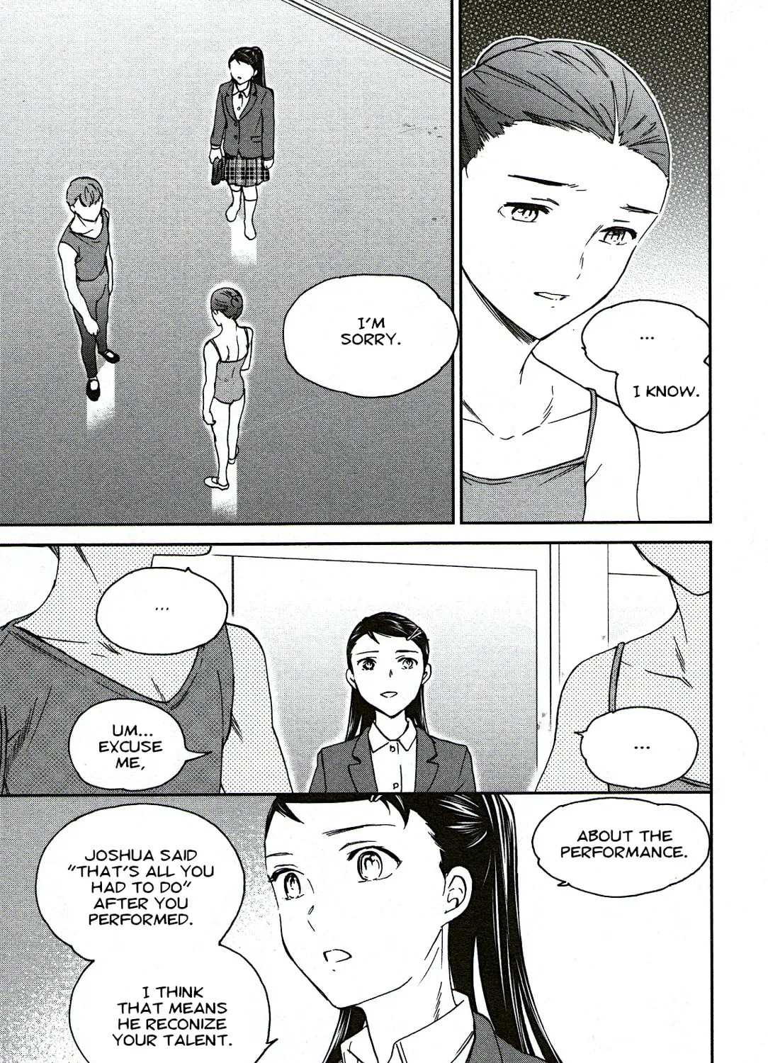 The Magnificent Grand Scene Chapter 95 page 61 - 