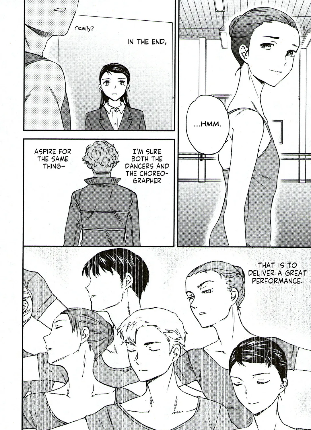 The Magnificent Grand Scene Chapter 95 page 63 - 