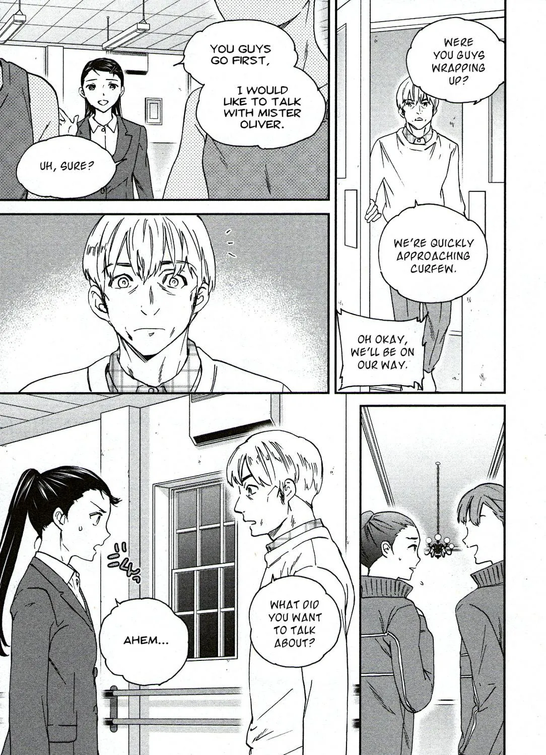 The Magnificent Grand Scene Chapter 95 page 65 - 