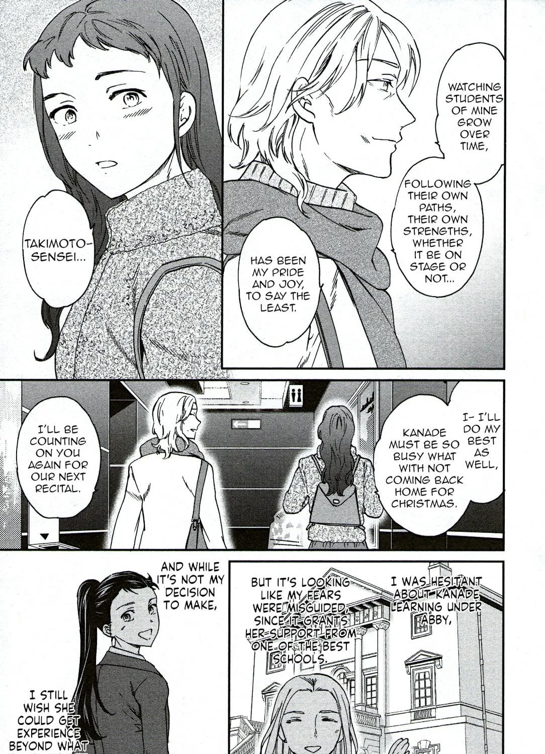 The Magnificent Grand Scene Chapter 95 page 9 - 