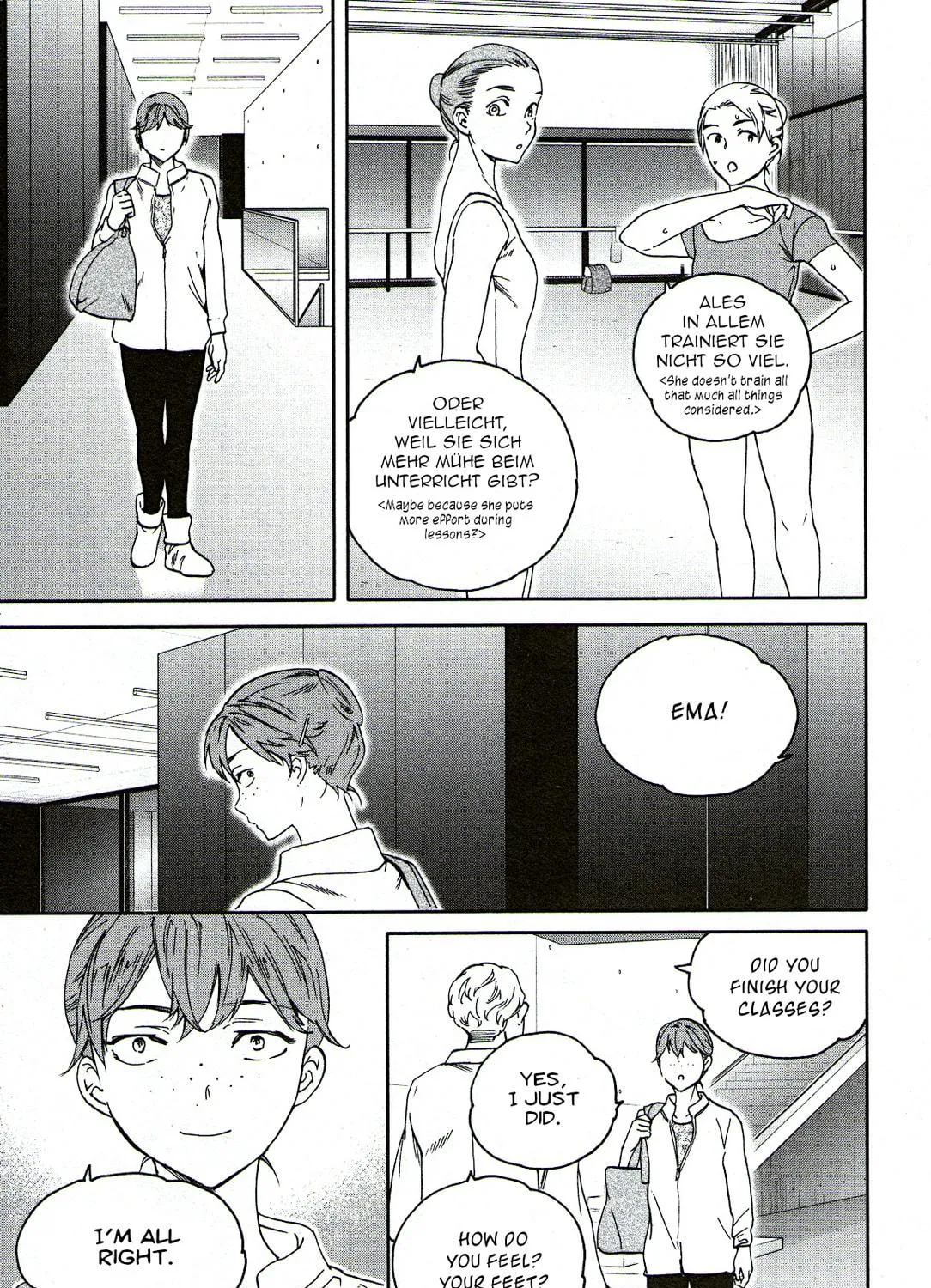 The Magnificent Grand Scene Chapter 96 page 17 - 