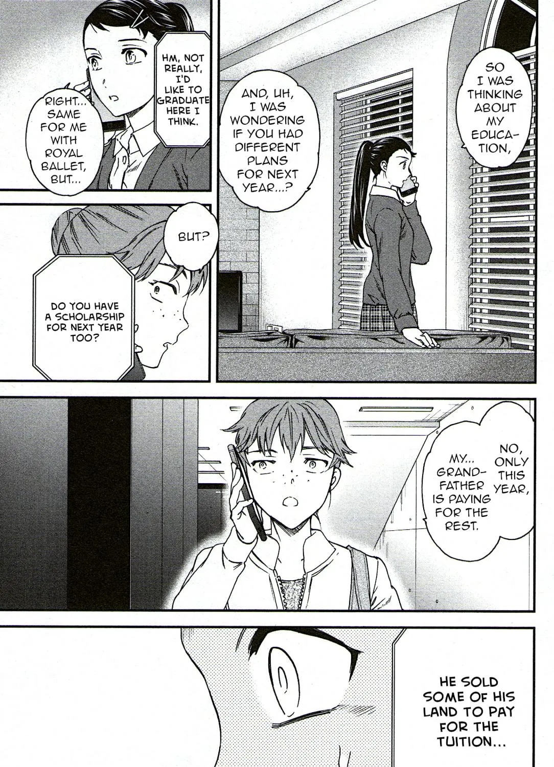 The Magnificent Grand Scene Chapter 96 page 23 - 