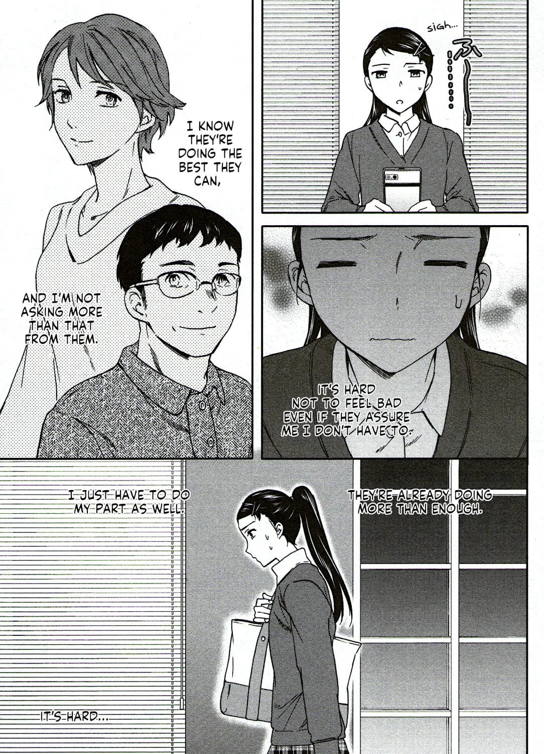 The Magnificent Grand Scene Chapter 96 page 31 - 