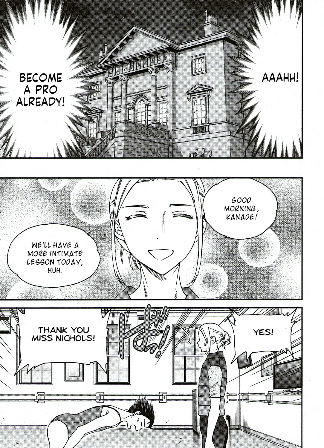 The Magnificent Grand Scene Chapter 96 page 33 - 