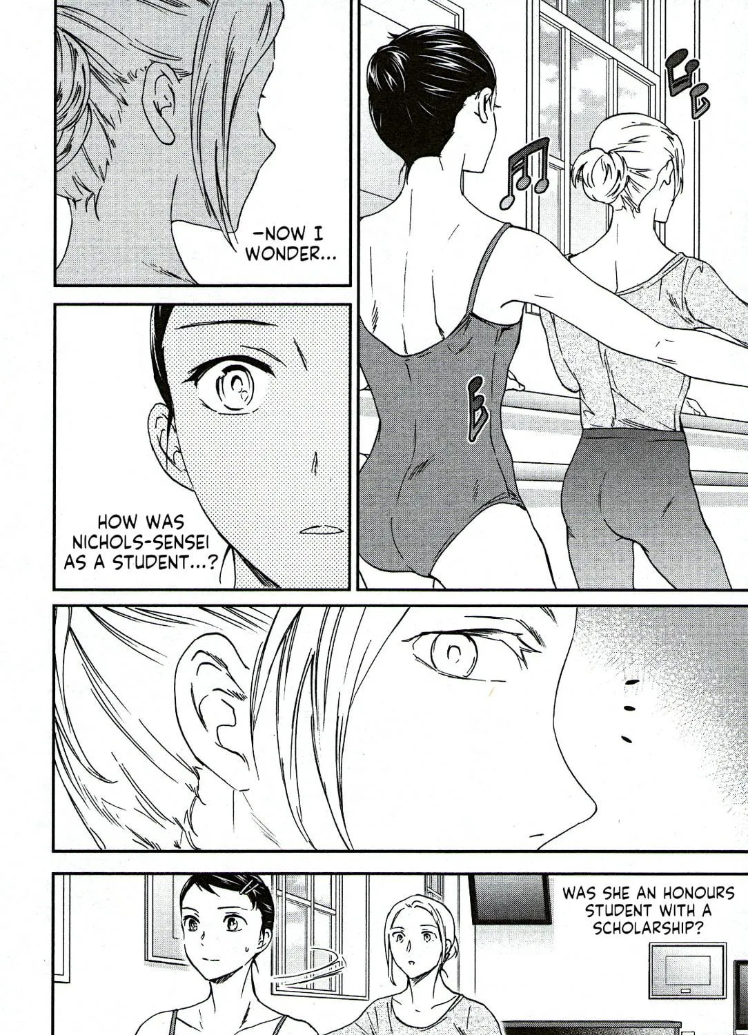 The Magnificent Grand Scene Chapter 96 page 35 - 