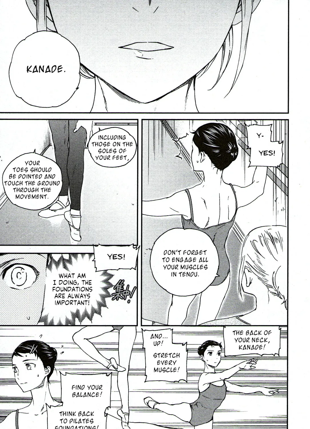 The Magnificent Grand Scene Chapter 96 page 37 - 
