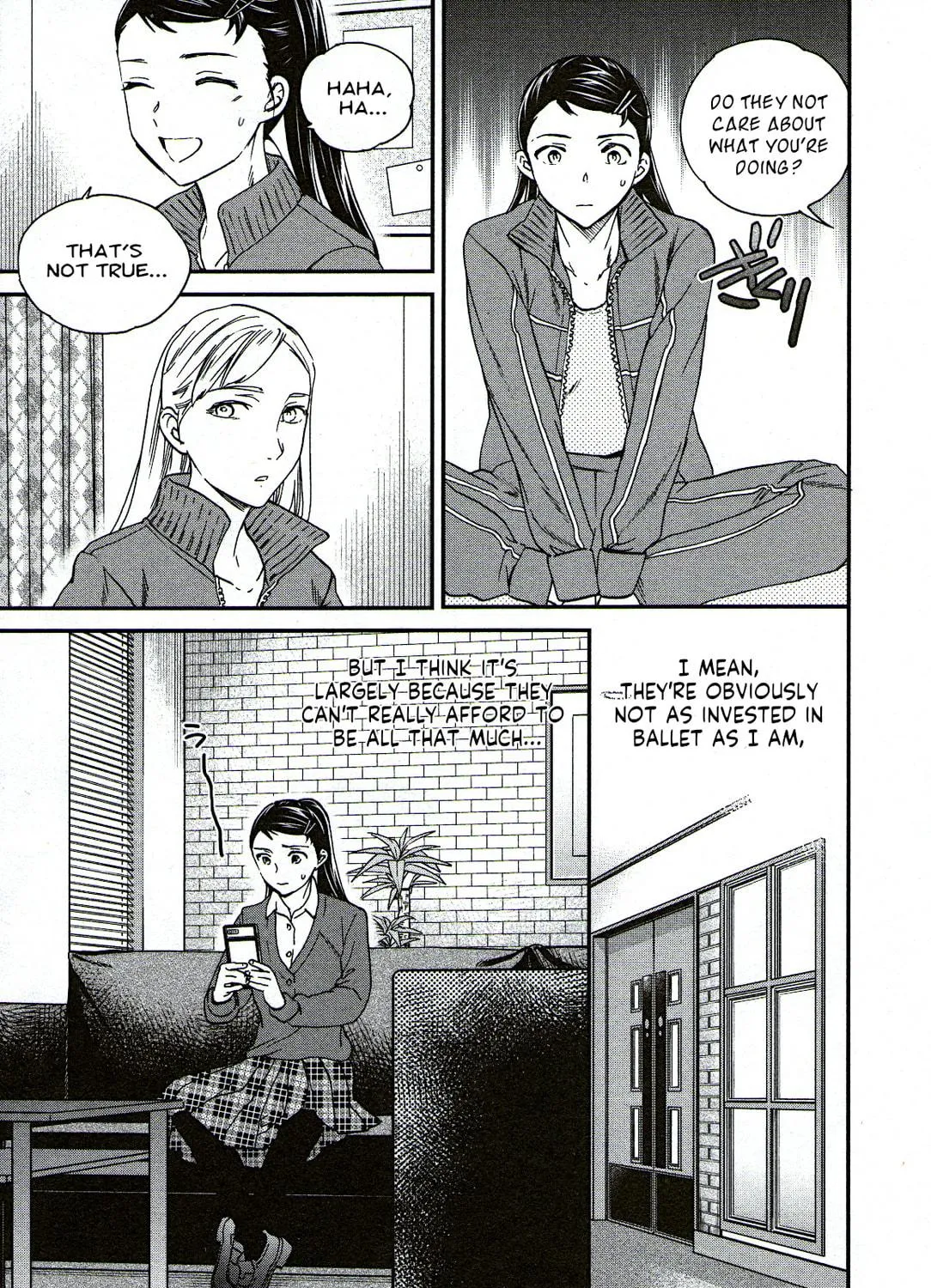 The Magnificent Grand Scene Chapter 96 page 5 - 