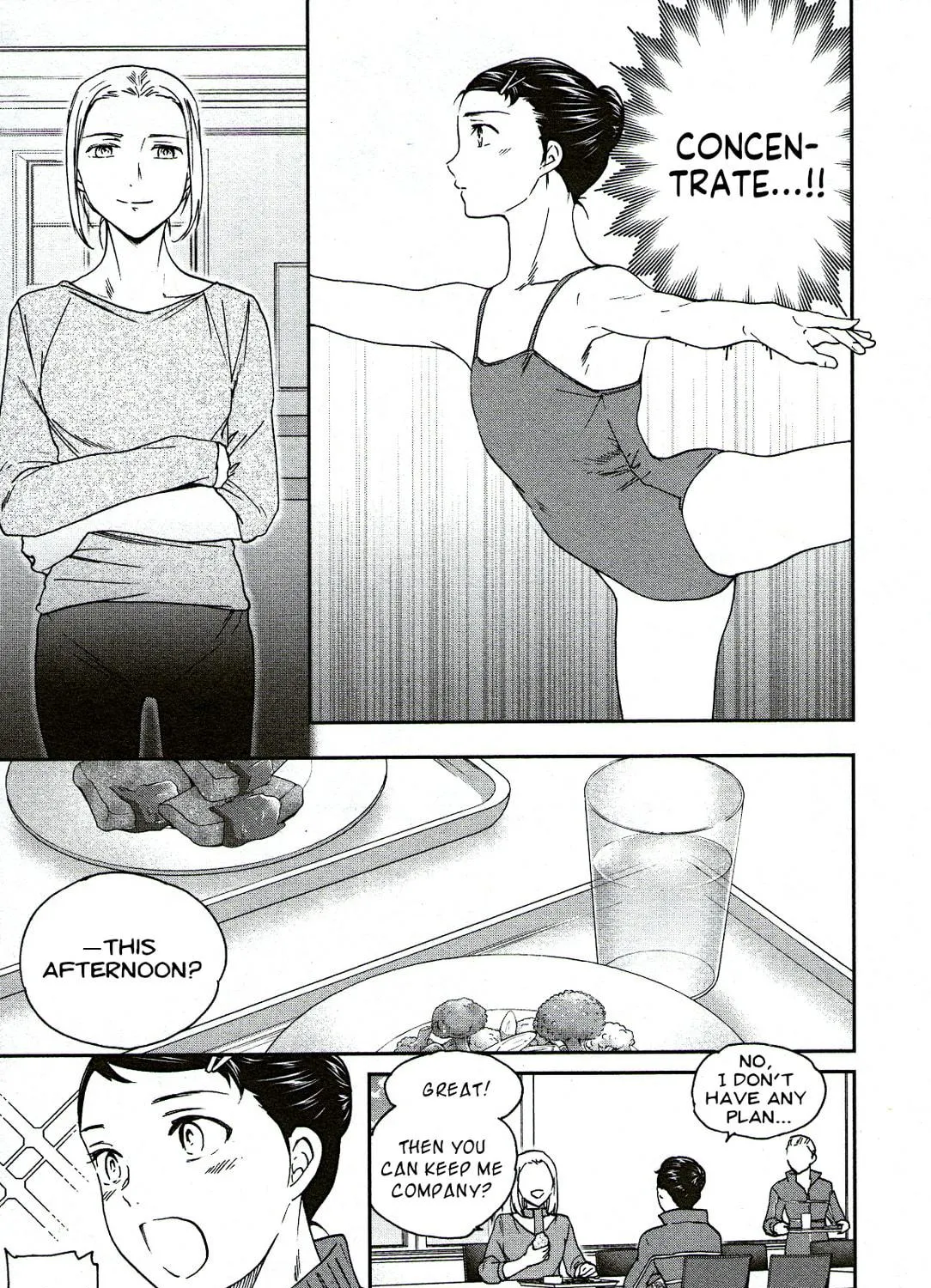 The Magnificent Grand Scene Chapter 96 page 41 - 