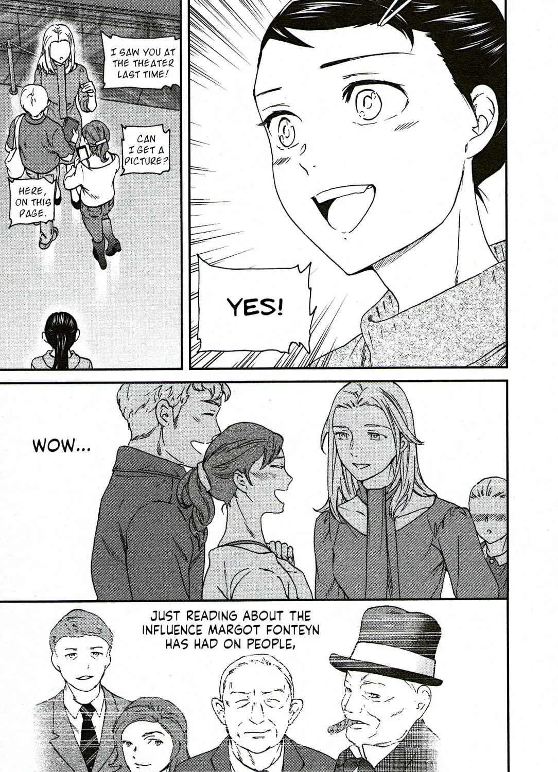 The Magnificent Grand Scene Chapter 96 page 49 - 