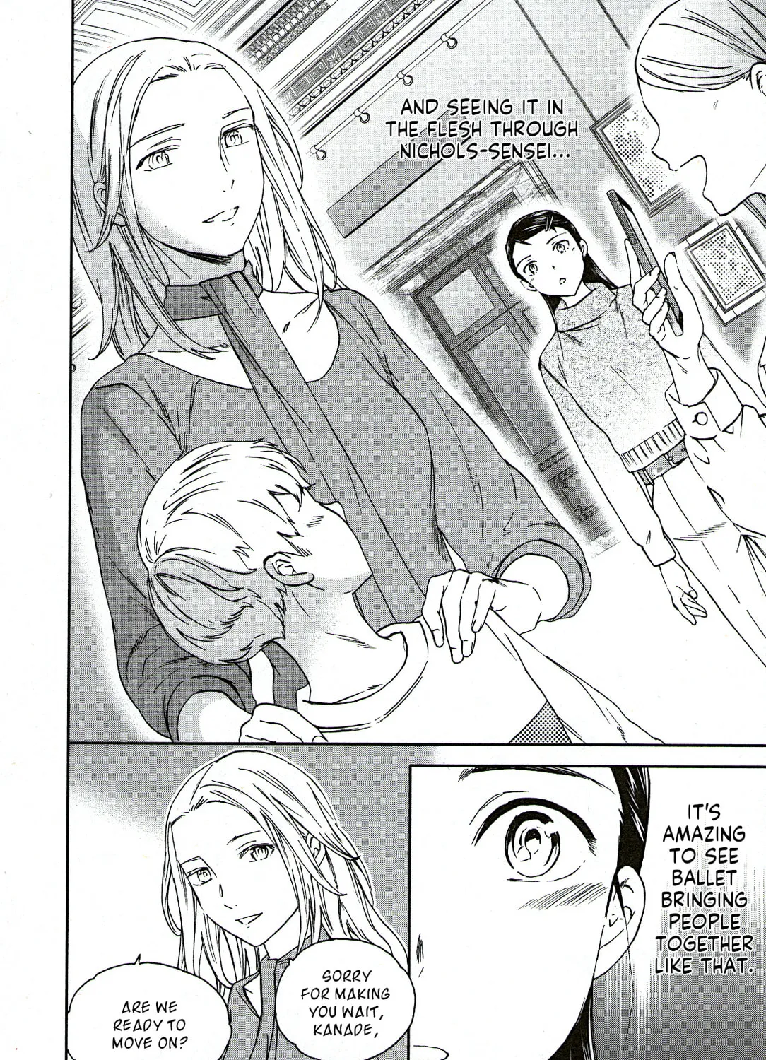 The Magnificent Grand Scene Chapter 96 page 51 - 