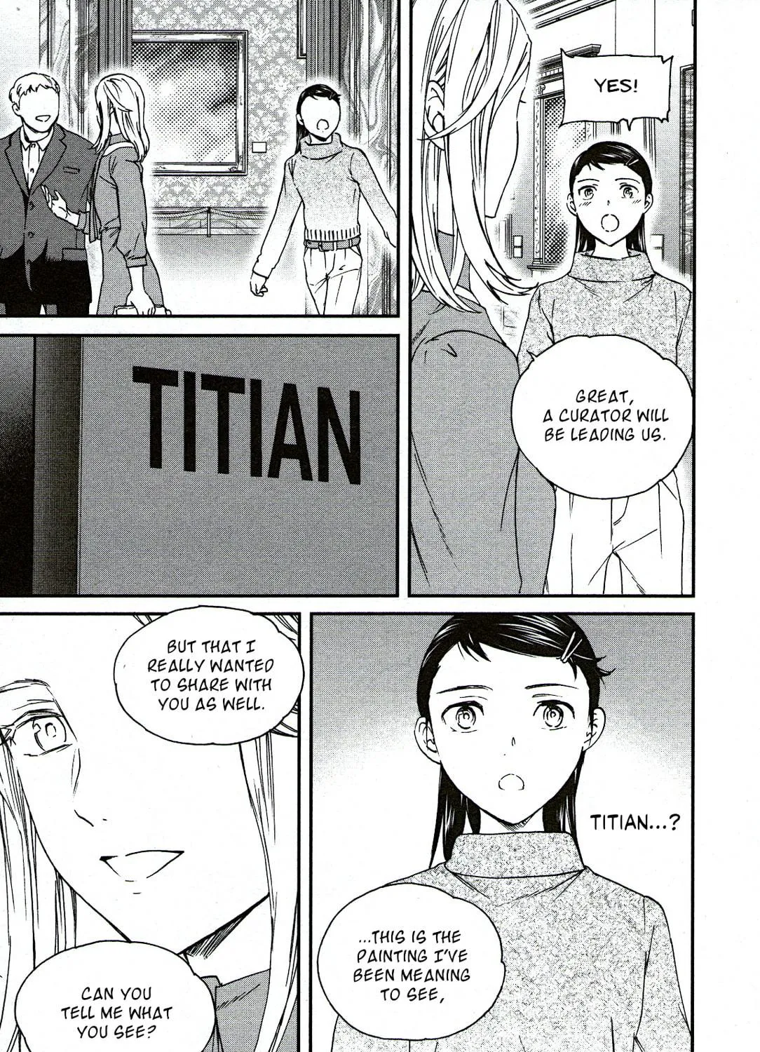 The Magnificent Grand Scene Chapter 96 page 53 - 