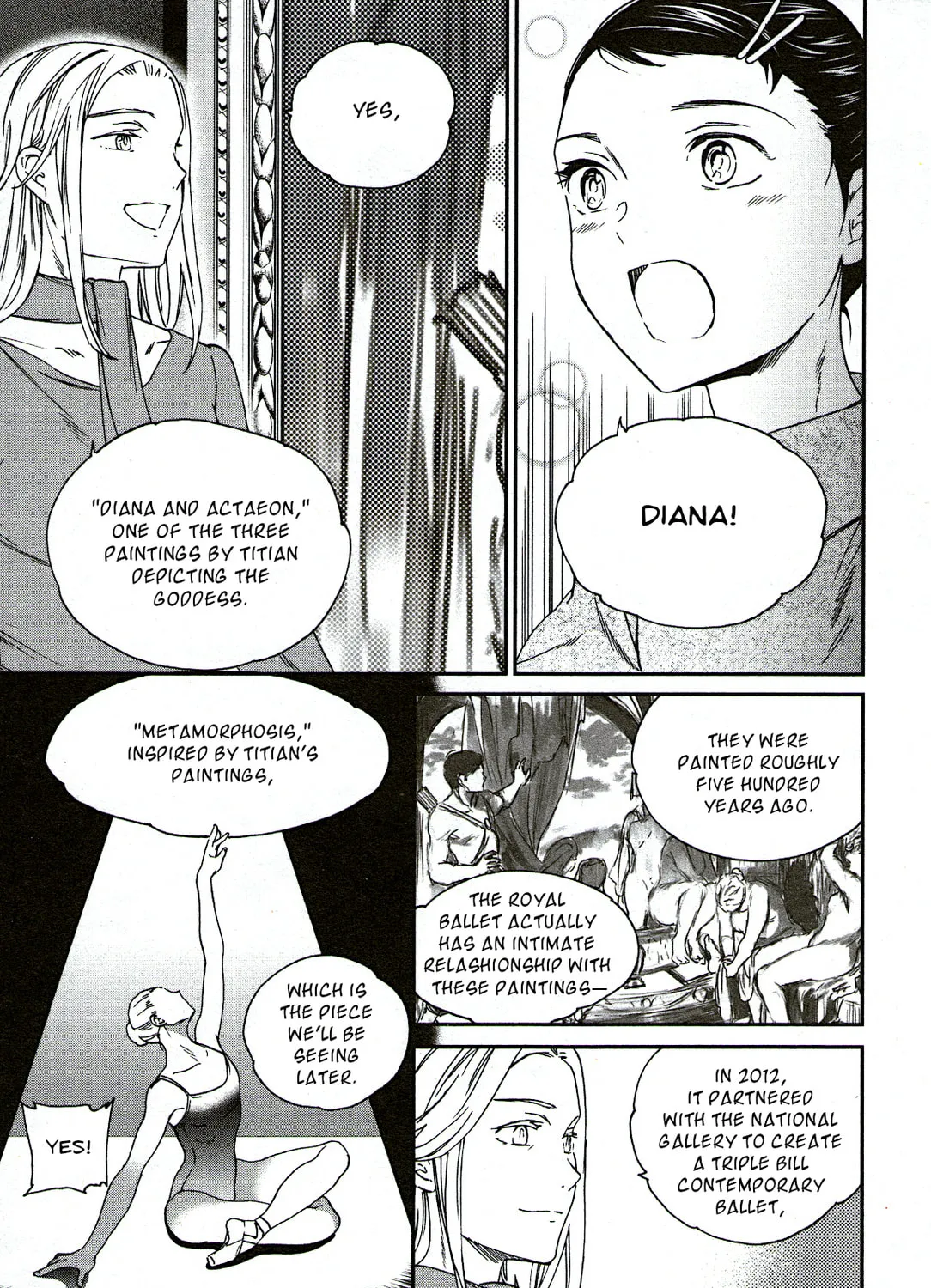 The Magnificent Grand Scene Chapter 96 page 57 - 