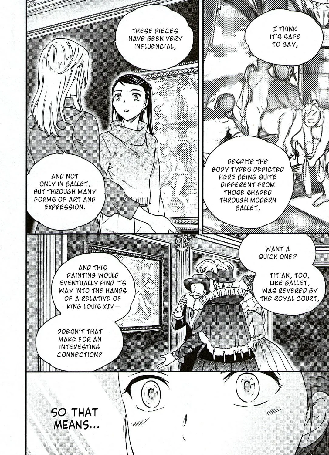 The Magnificent Grand Scene Chapter 96 page 59 - 