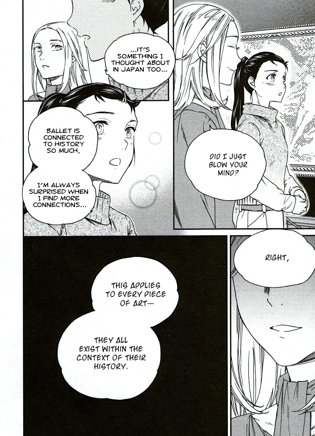 The Magnificent Grand Scene Chapter 96 page 63 - 