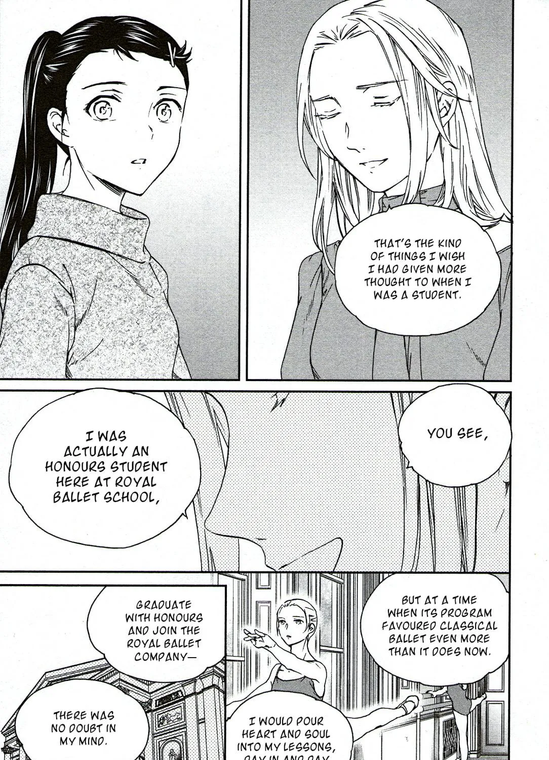The Magnificent Grand Scene Chapter 96 page 65 - 