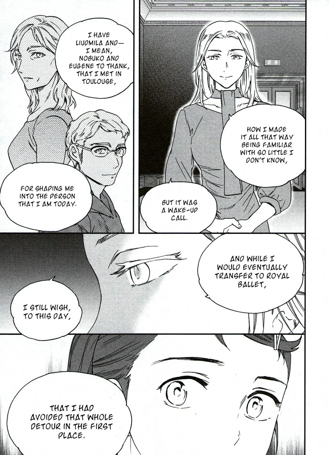 The Magnificent Grand Scene Chapter 96 page 69 - 