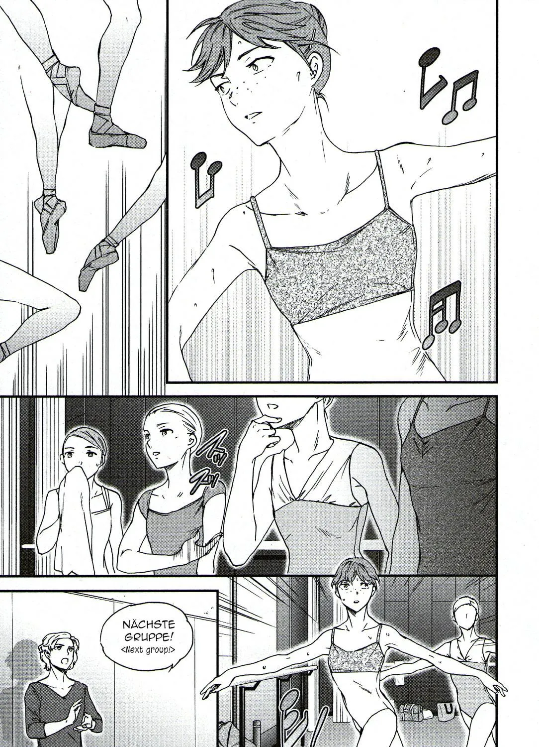 The Magnificent Grand Scene Chapter 96 page 9 - 