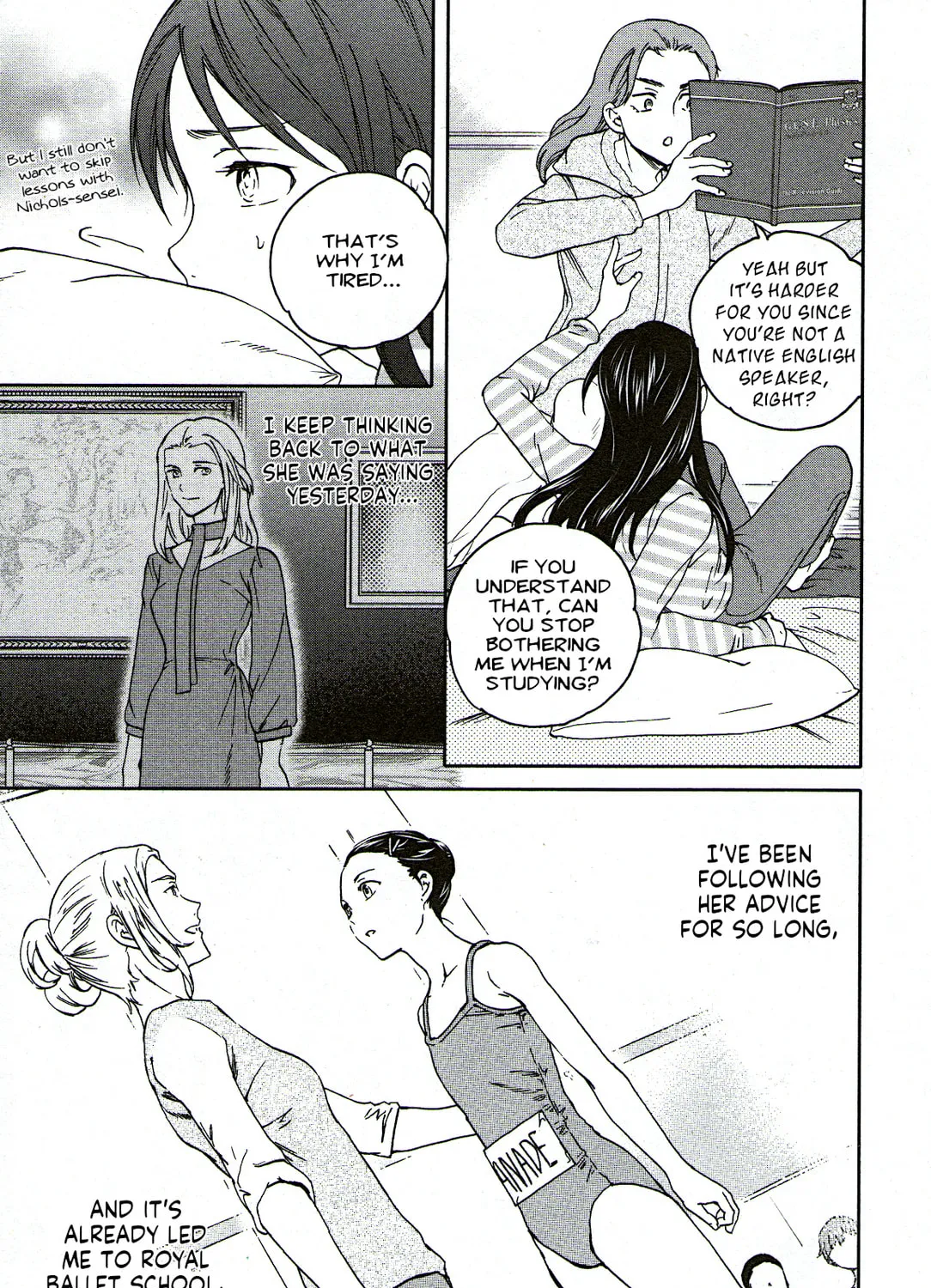 The Magnificent Grand Scene Chapter 97 page 13 - 