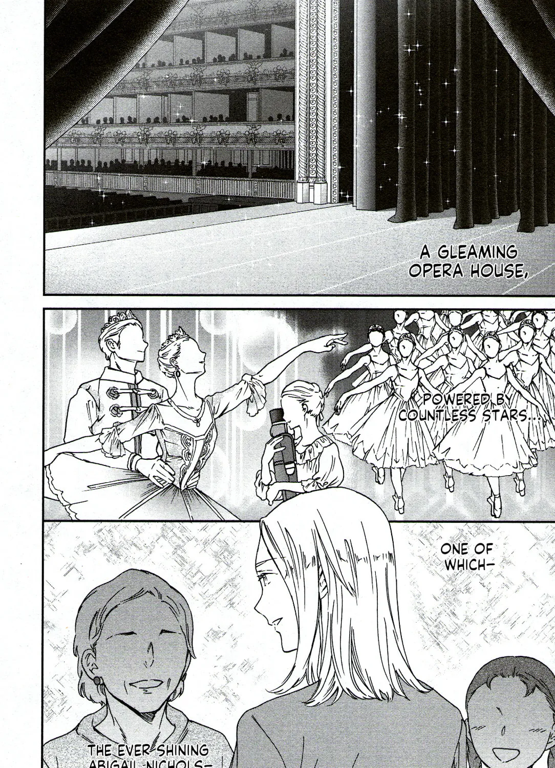 The Magnificent Grand Scene Chapter 97 page 3 - 