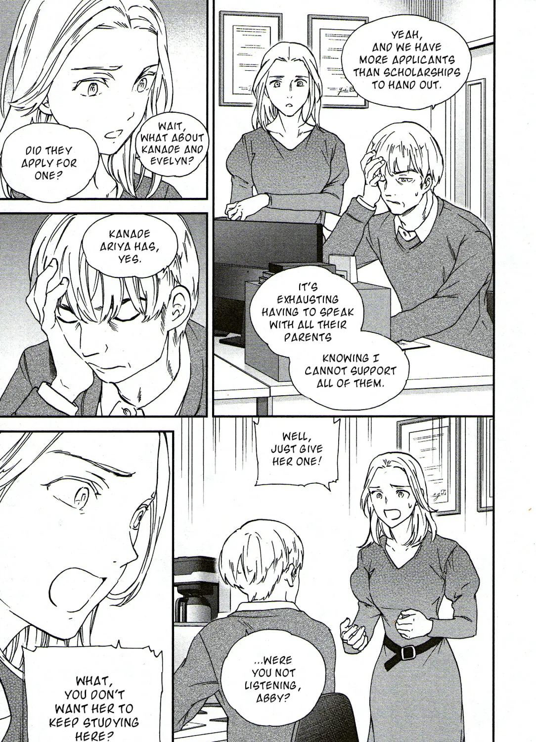 The Magnificent Grand Scene Chapter 97 page 21 - 