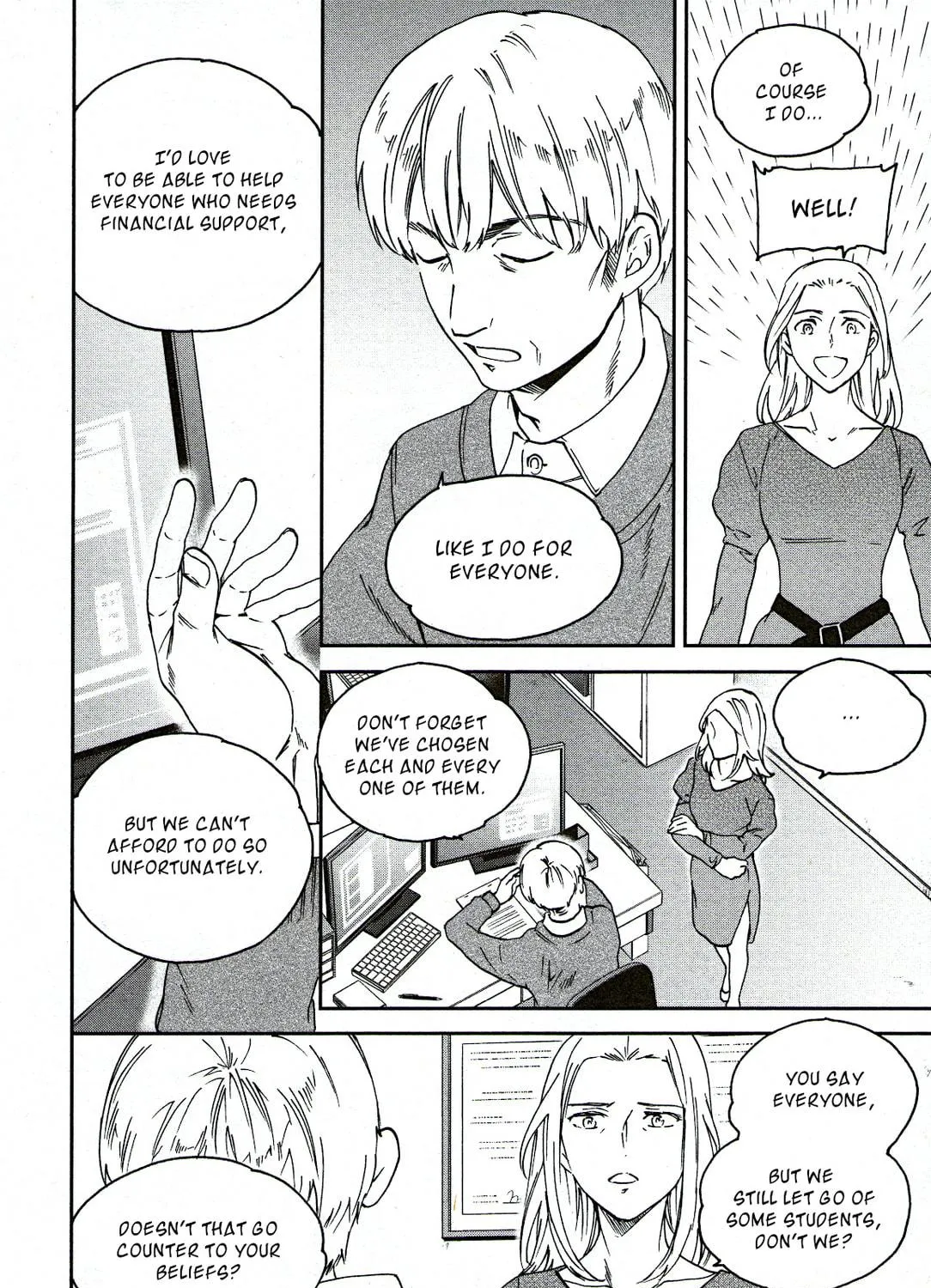 The Magnificent Grand Scene Chapter 97 page 23 - 