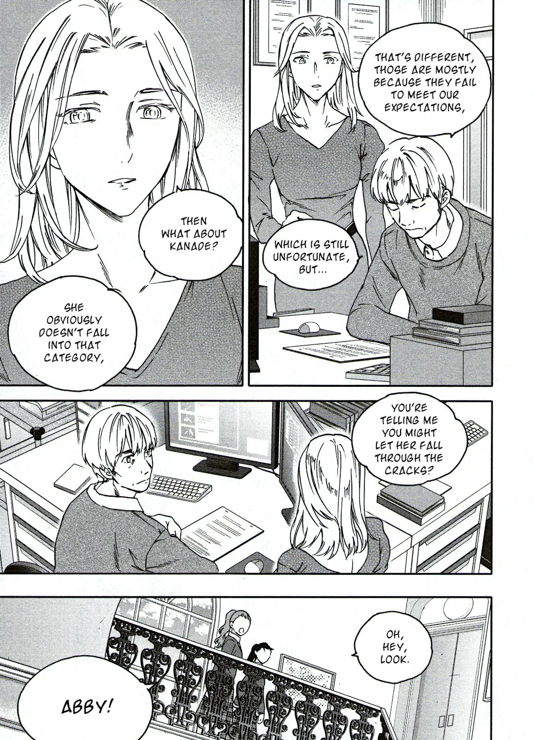 The Magnificent Grand Scene Chapter 97 page 25 - 