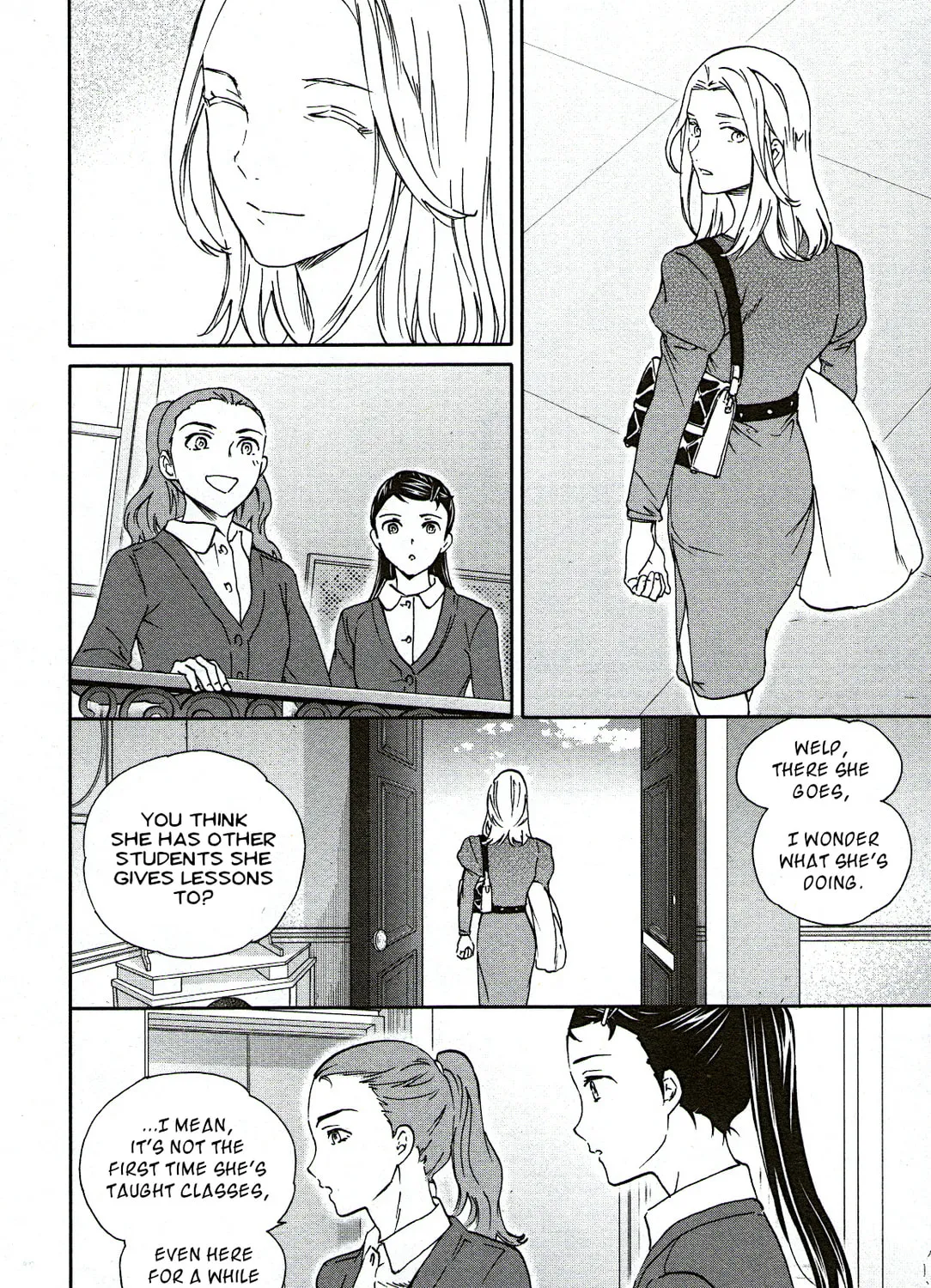 The Magnificent Grand Scene Chapter 97 page 27 - 