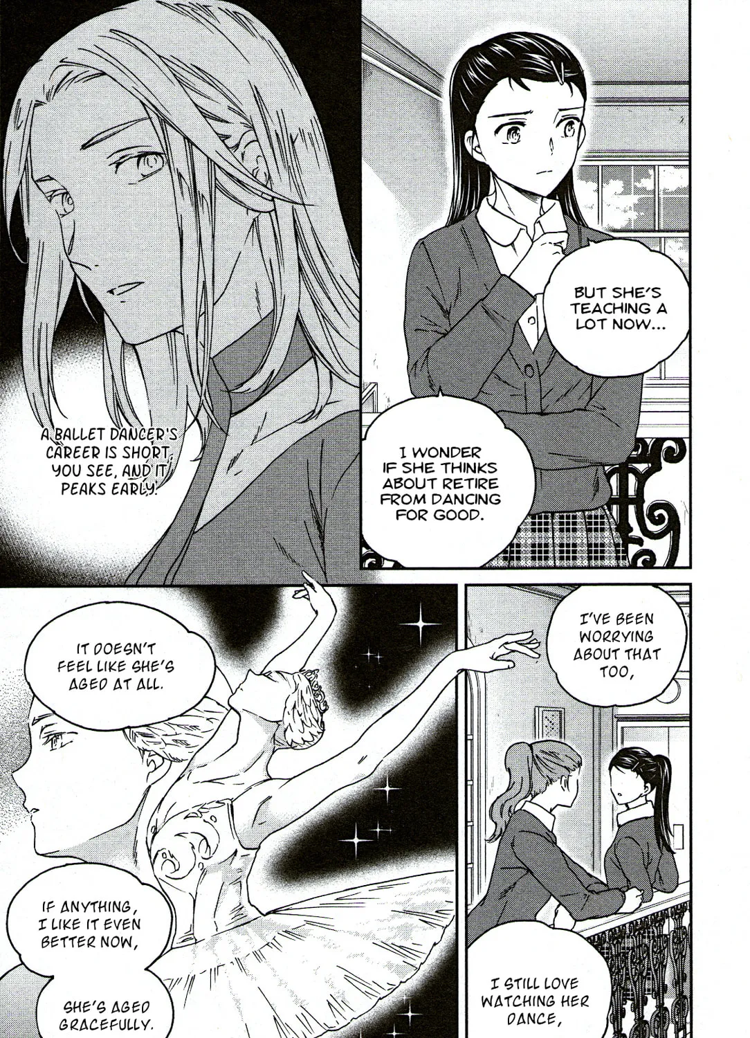 The Magnificent Grand Scene Chapter 97 page 33 - 