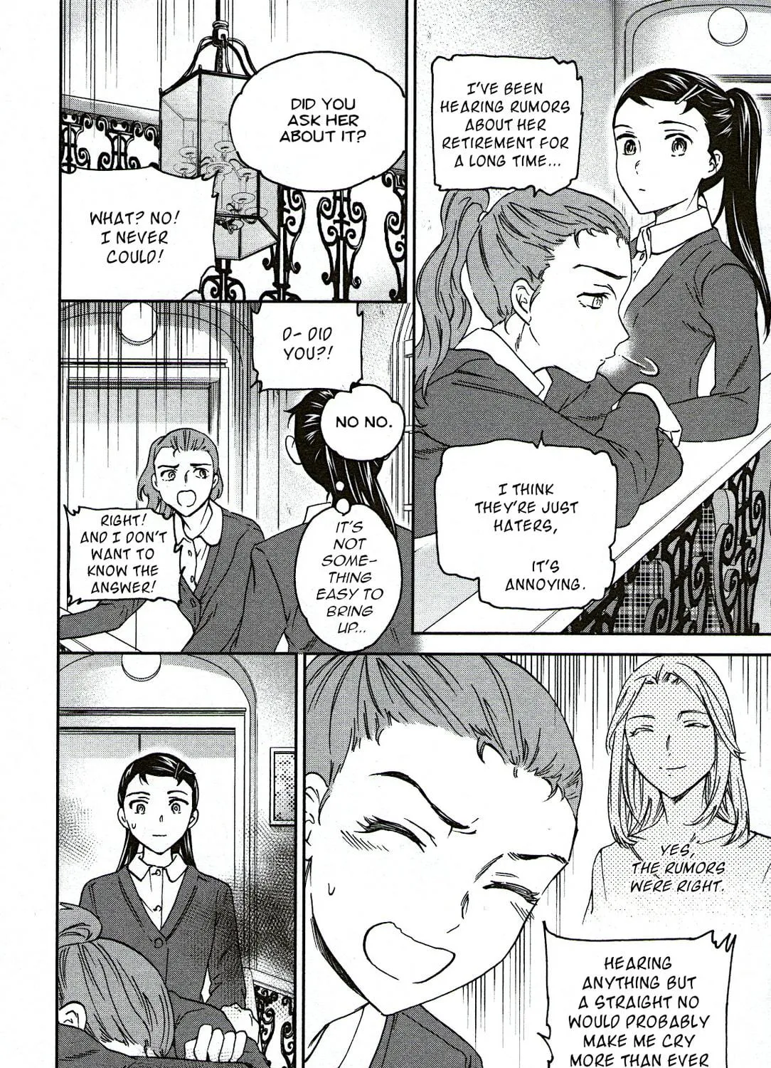 The Magnificent Grand Scene Chapter 97 page 35 - 
