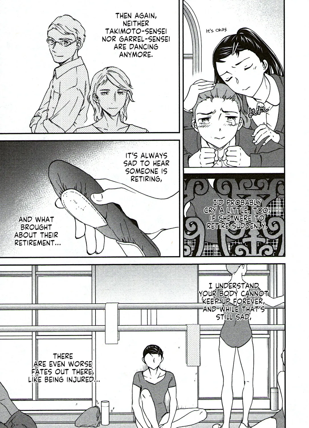 The Magnificent Grand Scene Chapter 97 page 37 - 