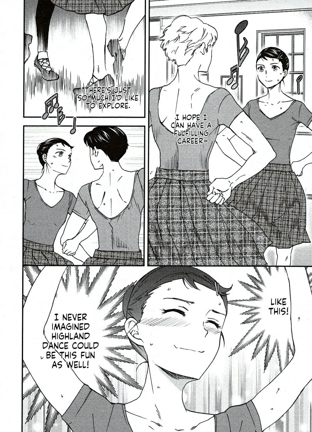 The Magnificent Grand Scene Chapter 97 page 39 - 