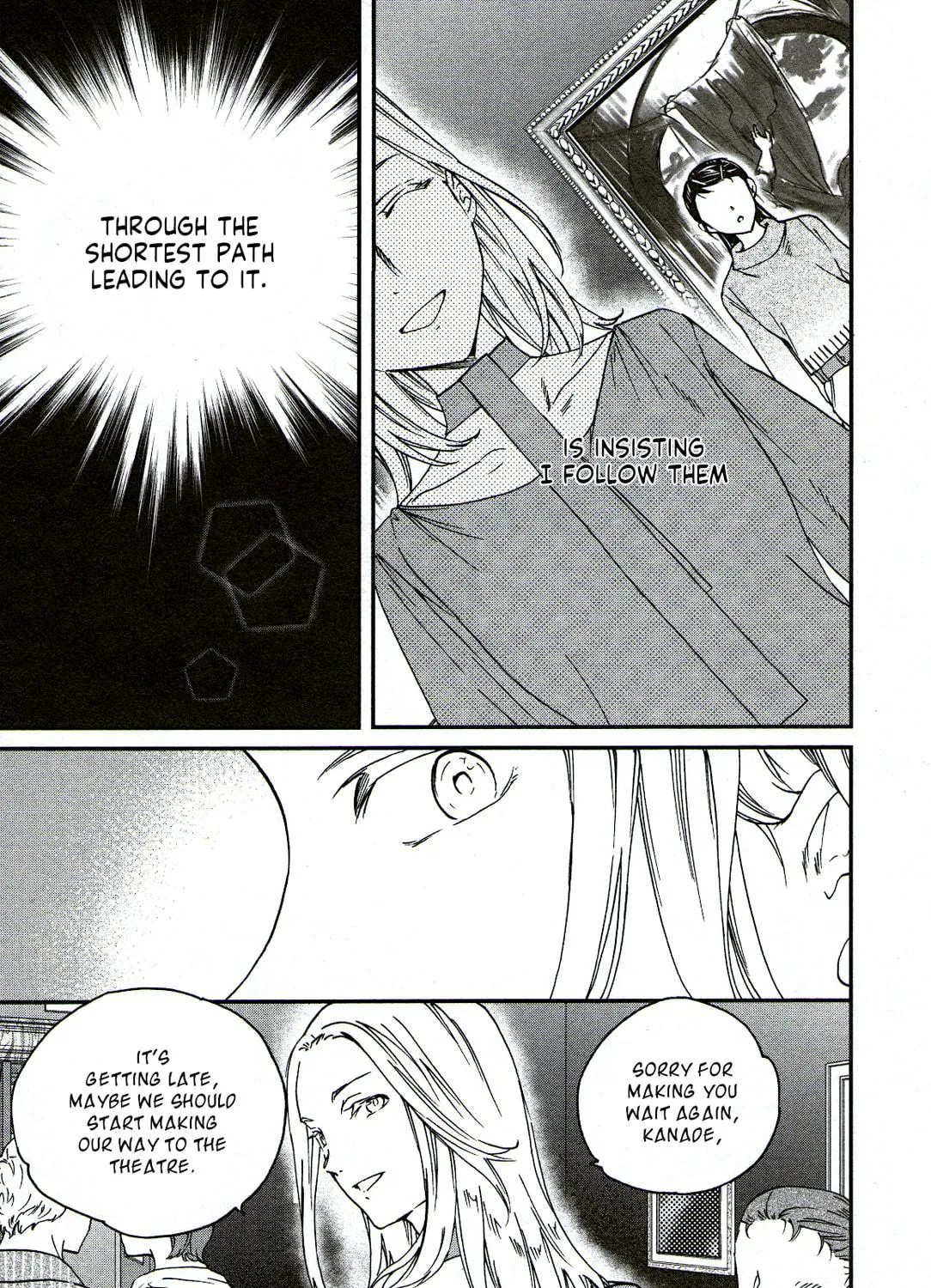 The Magnificent Grand Scene Chapter 97 page 5 - 