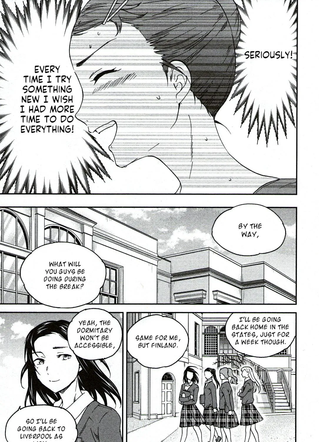 The Magnificent Grand Scene Chapter 97 page 41 - 